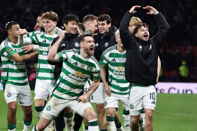 Celtic v the Rangers – A Hampden cauldron ready to witness who blinks first