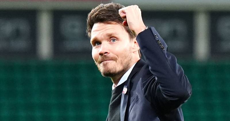 Danny Rohl explains how he will bring Rangers ‘calm’ to Celtic blockbuster Danny Rohl explains how he will bring Rangers ‘calm’ to Celtic blockbuster