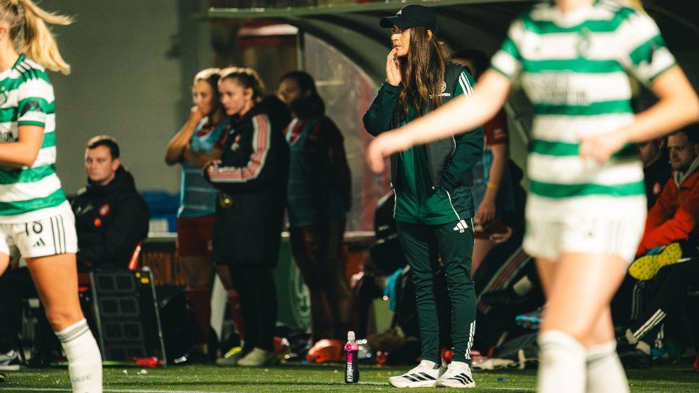 Elena Sadiku: It was important to get the win on our return to action