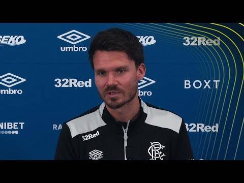 Full Press Conference | Rangers Boss Danny Röhl Speaks Ahead of his First Derby Against Celtic