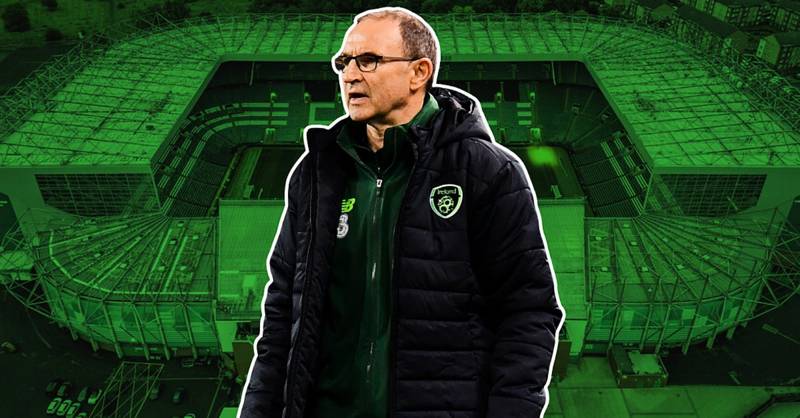 Gordon Strachan Claim Suggests Martin O'Neill Could Be In Celtic Job Longer Than Expected
