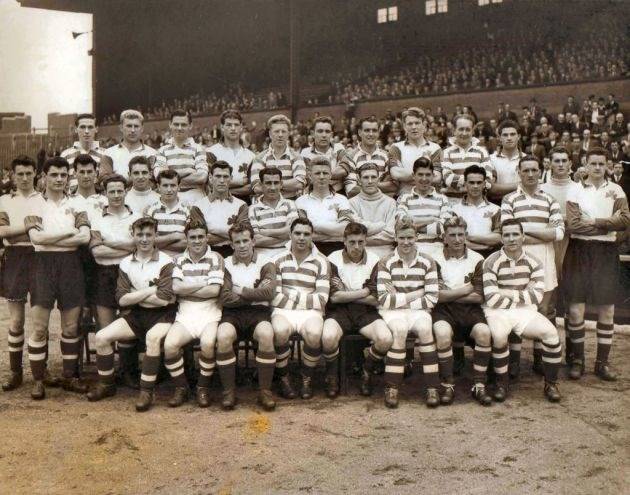 Happy 91st birthday, Billy – One of Celtic’s Class of ’55