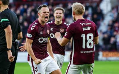 Hearts reaction: Another box ticked off, looking ‘leggy’, borderline suspensions, Kabore verdict