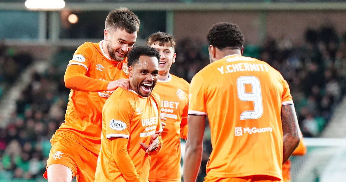 Inside Rangers plan to gun down Celtic as Danny Rohl stat leaves Ibrox star saying ‘that blew my mind’