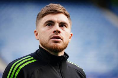 James Forrest on Martin O’Neill’s Celtic ‘aura’ and replicating Didier Agathe
