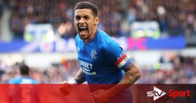 James Tavernier happy with Rangers reaction to his furious post-Brann interview