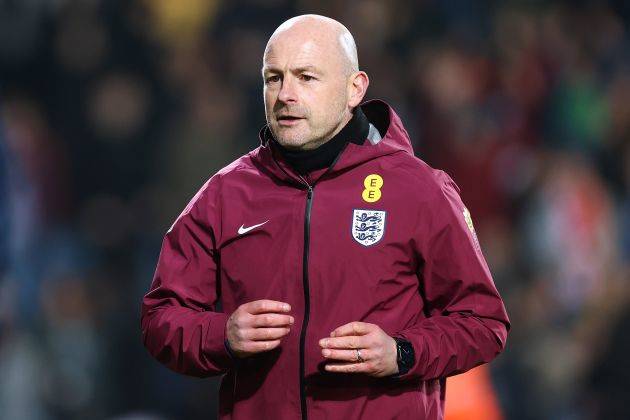 Lee Carsley as next Celtic manager is both depressing and worrying Lee Carsley as next Celtic manager is both depressing and worrying
