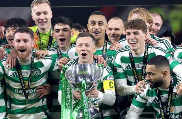 Maloney and O’Neill’s tactical adjustments suit Celtic captain’s game