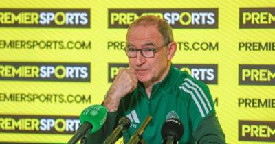 Martin O’Neill launches two point Celtic battle cry as he reveals message to charges ahead of Rangers showdown