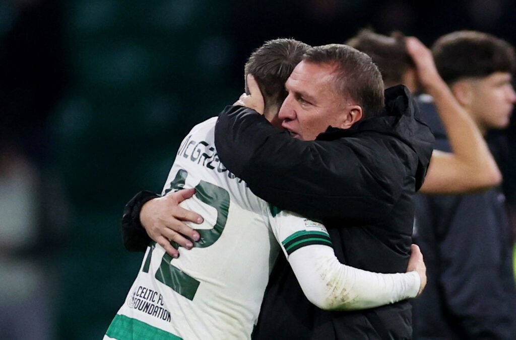 McGregor Shocked by Rodgers Exit as he Reveals Private Phone Call
