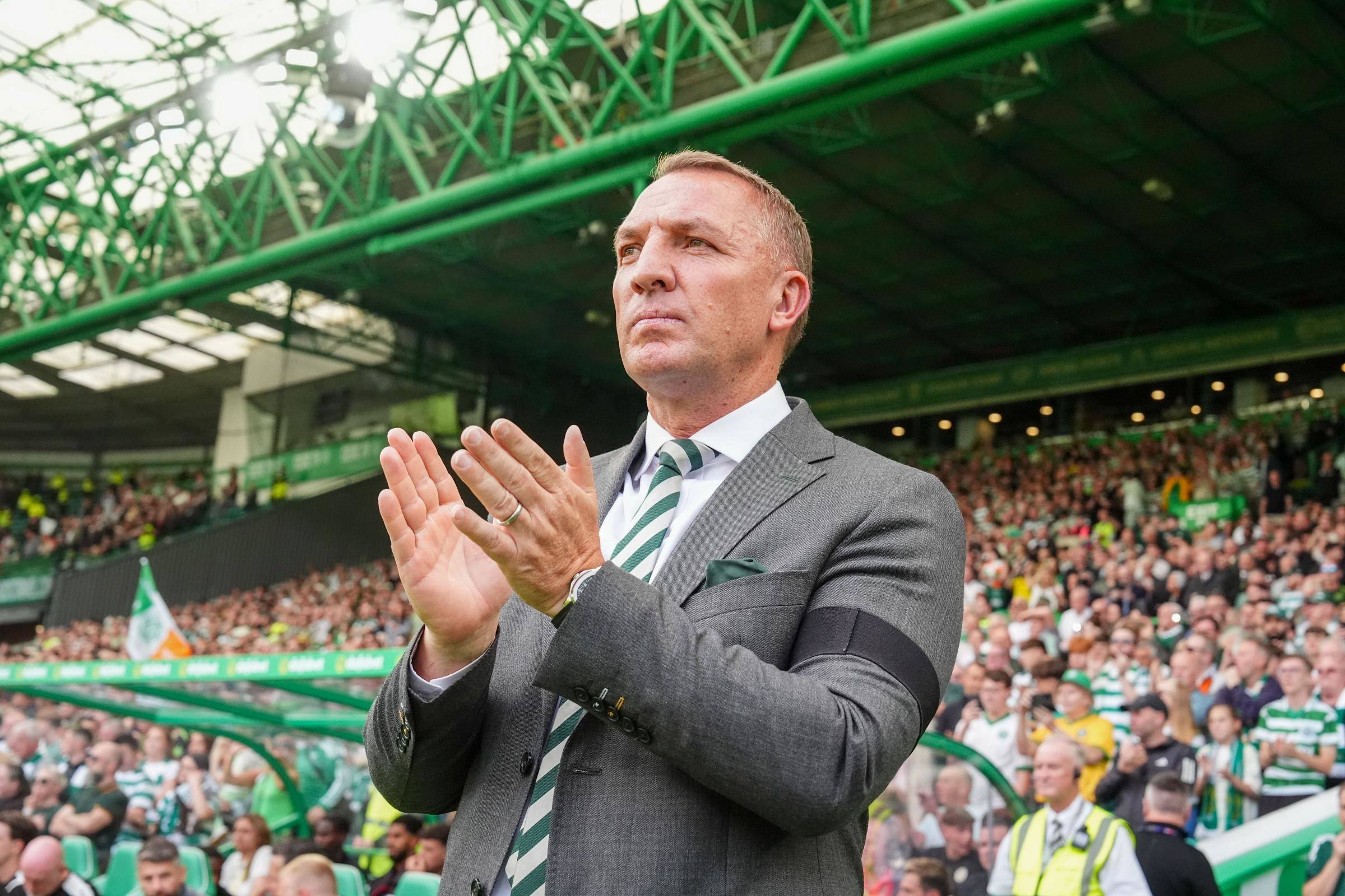 ‘No question’: Pundit thinks Brendan Rodgers’ Celtic exit was due to one thing