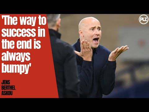 ?️’The way to success in the end is always bumpy’ | Jens Berthel Askou Post Match