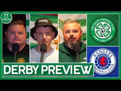 “This one really matters” | O’Neill, Rohl & the big Celtic vs Rangers Preview “This one really matters” | O’Neill, Rohl & the big Celtic vs Rangers Preview