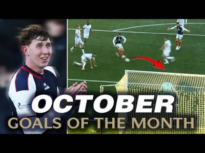 TOP GOALS OF THE MONTH | October 2025 | William Hill Premiership TOP GOALS OF THE MONTH | October 2025 | William Hill Premiership
