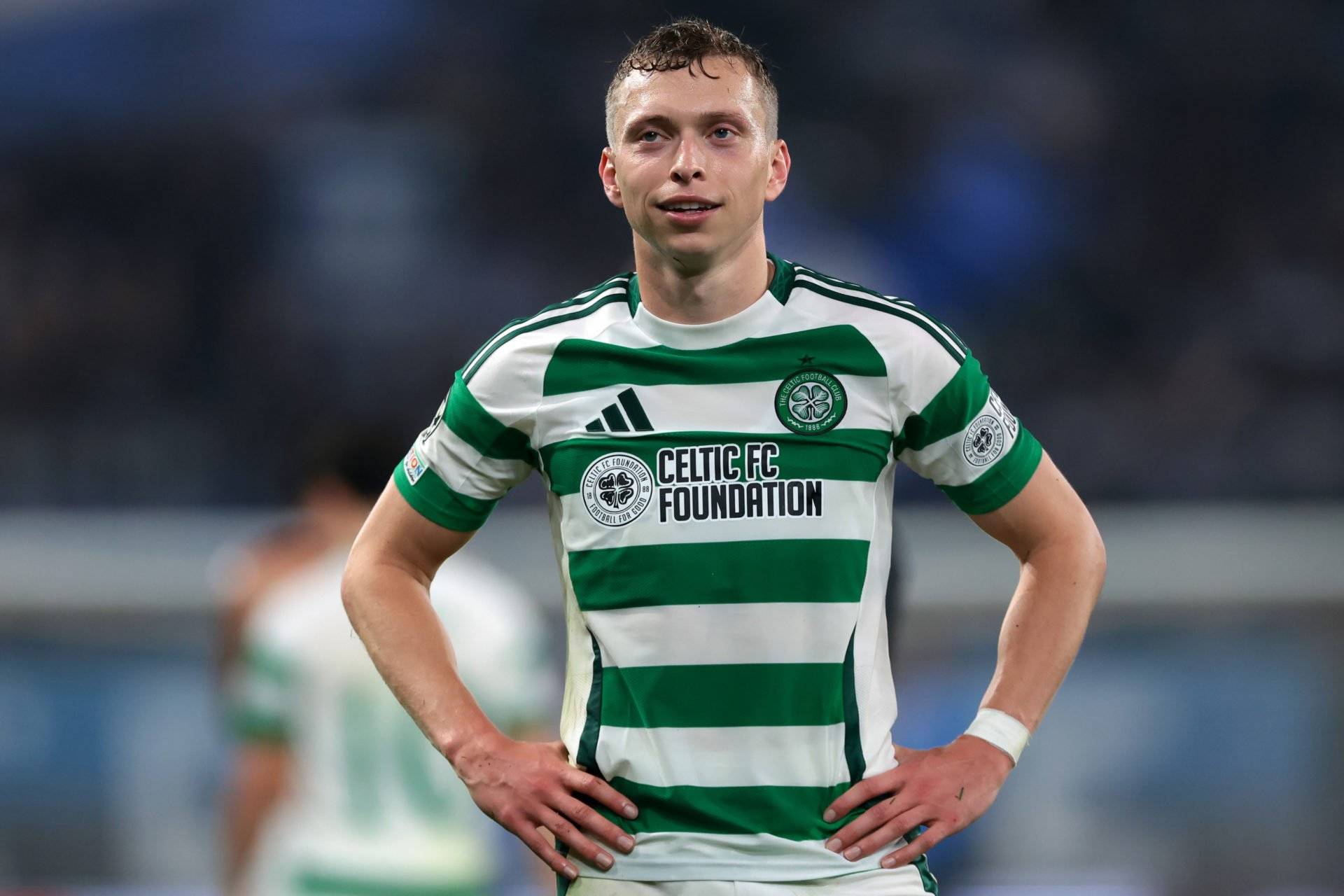 What Alistair Johnston said about ‘different’ Celtic manager target four years ago