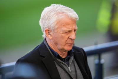 What Gordon Strachan has said about next Celtic manager timeline