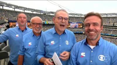 Why Brazilian commentator is getting ridiculed by fans after hilarious Celtic error