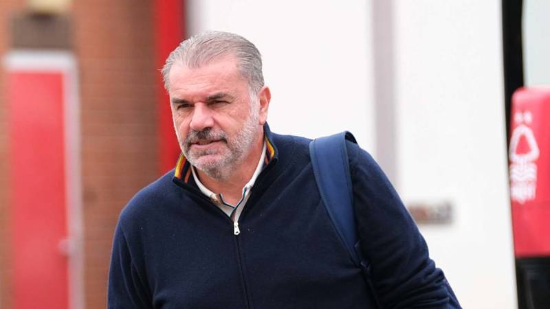 A-list celebrity ready to invest in Celtic and wants Ange Postecoglou back
