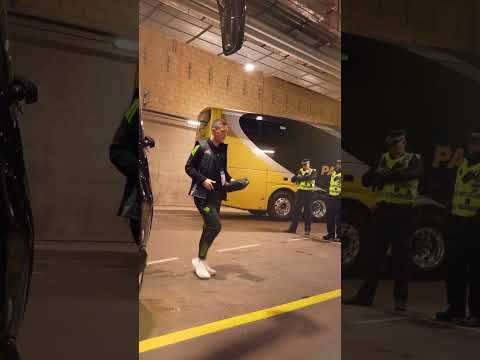 📽 All set for today’s #PremierSportsCup Semi-Final at Hampden. #CELRAN | #CelticFC🍀