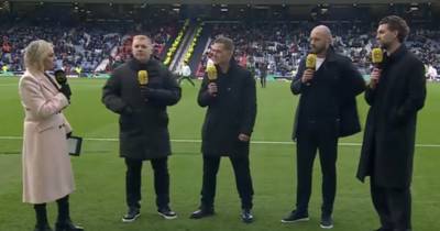 Auston Trusty ‘stupid’ as Celtic defender gets lucky but pundits call out reckless Rangers sinner