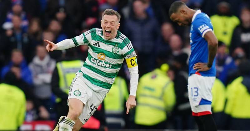 Callum McGregor rockets Celtic past Rangers in epic clash as dazzling Osmand steals the show – 5 talking points