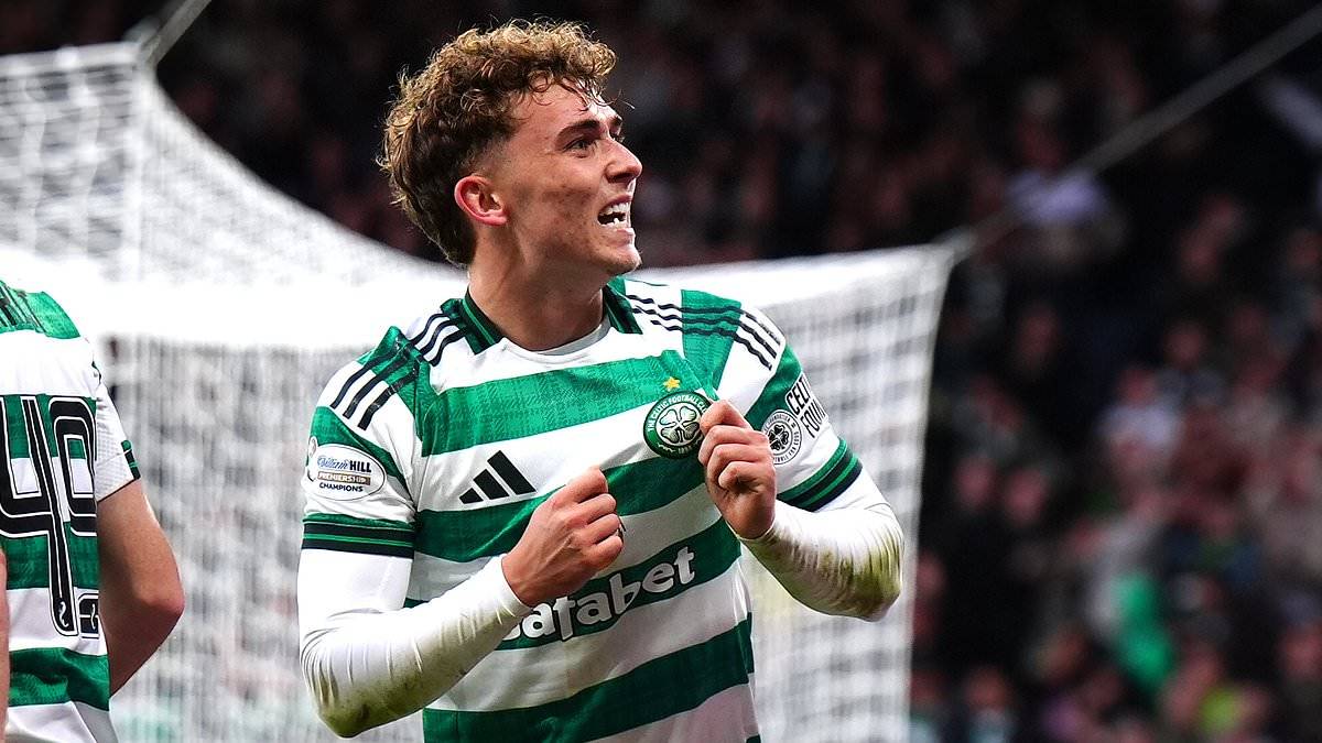 Celtic 3-1 Rangers (AET) &ndash; Martin O’Neill wins generation game on O** F*** return as veteran boss raises possibility of extending stay after League Cup semi-final triumph