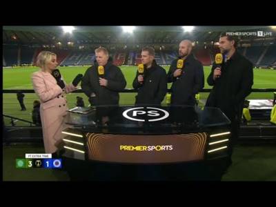 Celtic 3-1 Rangers Post Match Analysis & Goals | Premier Sports Cup Semi Final