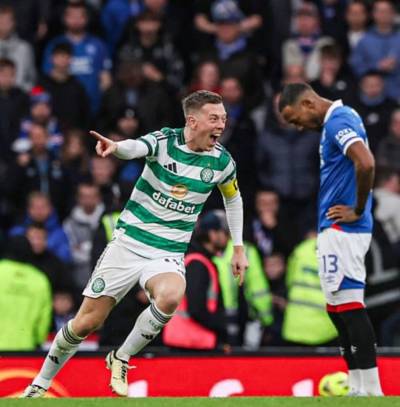 Celtic 3-1 the Rangers – Martin O’Neill’s Works his Magic