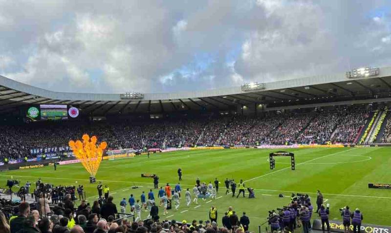 Celtic Defeat Rangers To Reach Scottish League Cup Final