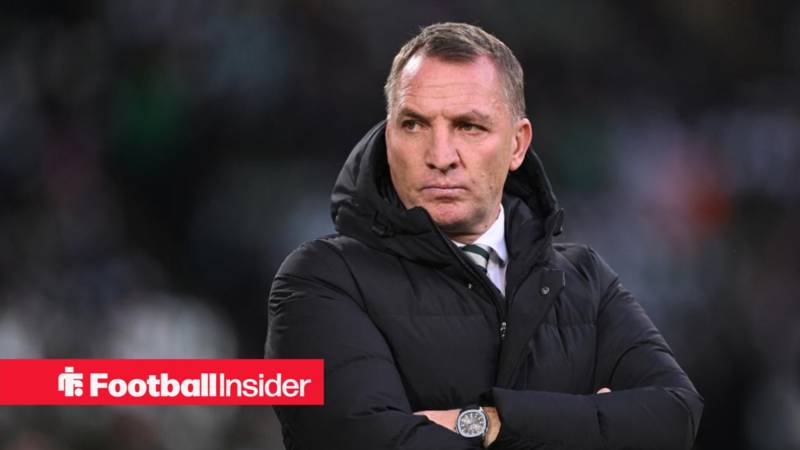 Celtic fans puzzled by ‘baffling’ Brendan Rodgers decision, ‘he’s certainly proved him wrong’