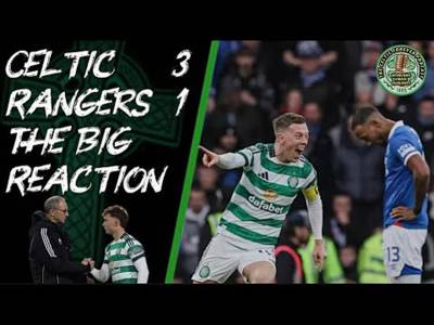 Celtic fans rejoice as Martin O’Neill secures our spot in the final