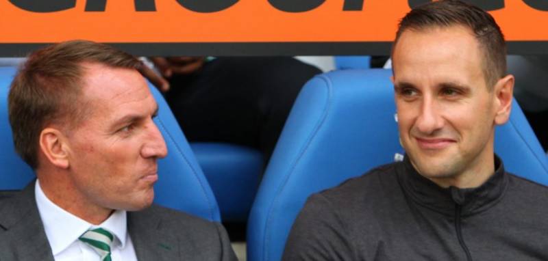 Celtic legend praises Brendan Rodgers and John Kennedy