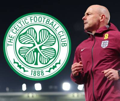 Celtic make manager contact with ex Everton and Birmingham City star who’s contender to be next England boss