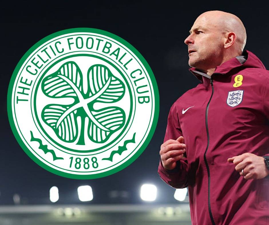 Celtic make manager contact with ex Everton and Birmingham City star who’s contender to be next England boss