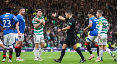 Celtic overcome Walsh, McLean and Dallas to reach the League Cup Final