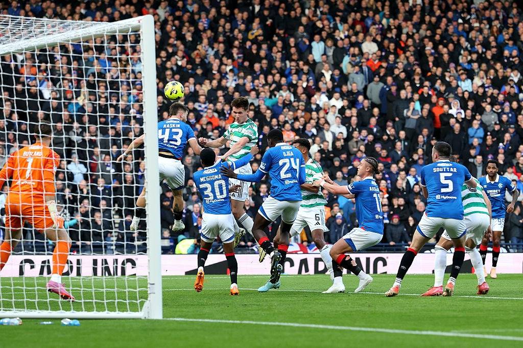 Celtic player ratings vs Rangers: Parkhead titan drags Hoops to Premier Sports Cup final in chaotic classic