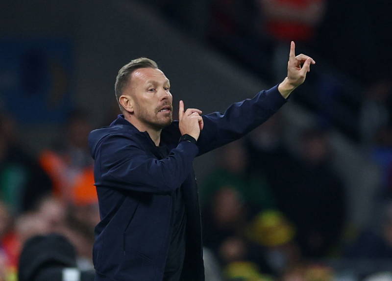 Celtic See Two Managers Bow Out of Race Celtic See Two Managers Bow Out of Race