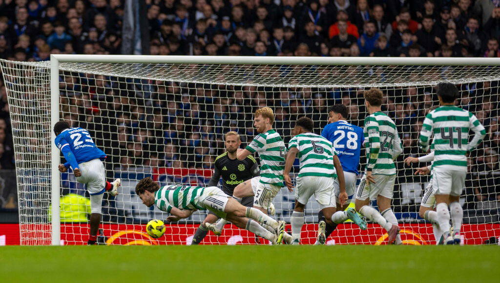 Celtic Should Demand Answers Over Rangers Penalty