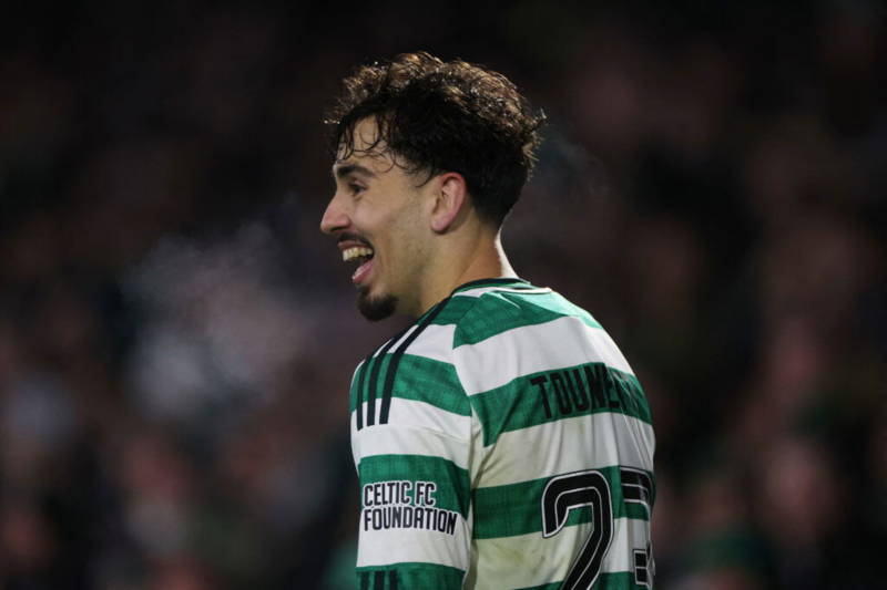 Celtic Summer Signing Tracked by Premier League Club Celtic Summer Signing Tracked by Premier League Club