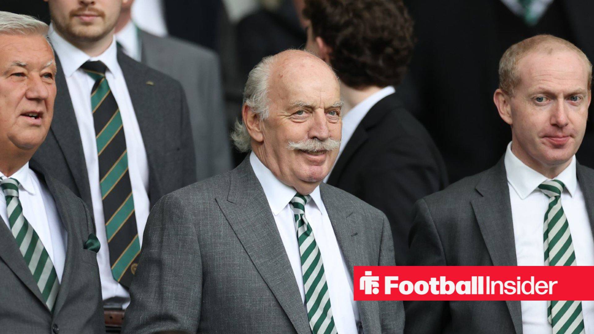 Celtic tipped to make shock move for out of work manager, they should be ‘on the phone in the morning’