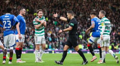 Celtic v Rangers player ratings: The disaster, hapless exhibition, a lucky boy and smattering of 7s
