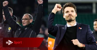 Celtic v Rangers: Starting teams named for League Cup semi-final clash at Hampden