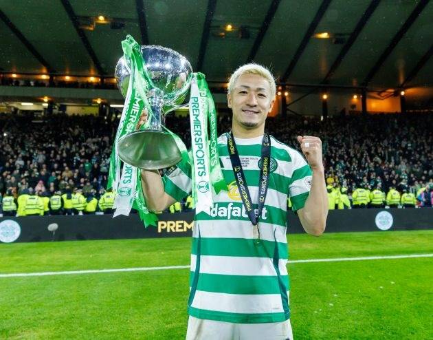 Celtic v theRangers – Predicted Celtic Team