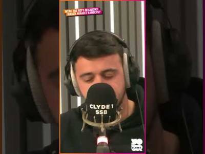 Celtic vs Rangers game sparks referee bias debate Celtic vs Rangers game sparks referee bias debate