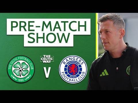 Celtic vs Rangers: LIVE Team news reaction and build-up from Hampden on a massive derby day