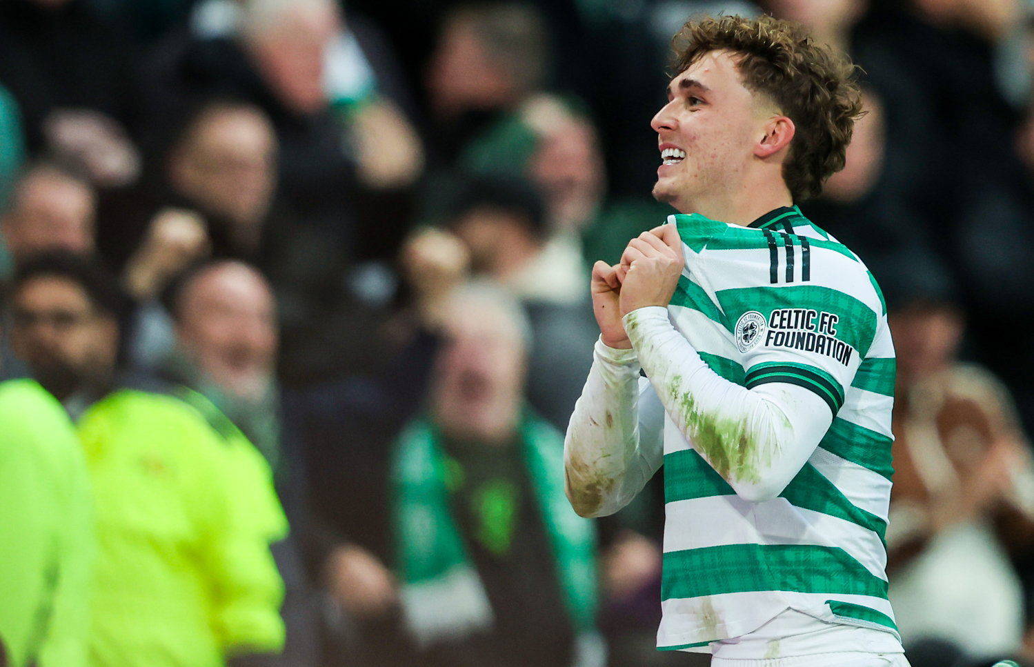 Celtic went Back To The Future today. And that was magical to see.