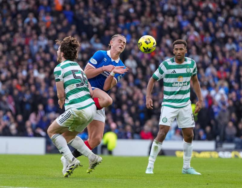Celtic’s Engels on Aasgaard’s Ralston tackle: ‘Crazy’, ‘probably one of the worst’