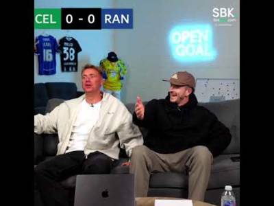 😱 Chermiti Semi Final Sitter