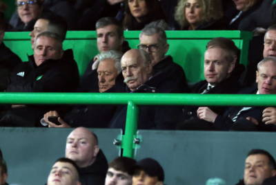 Desmond should be haunted by another Celtic-Ibrox semi if he takes his seat today.