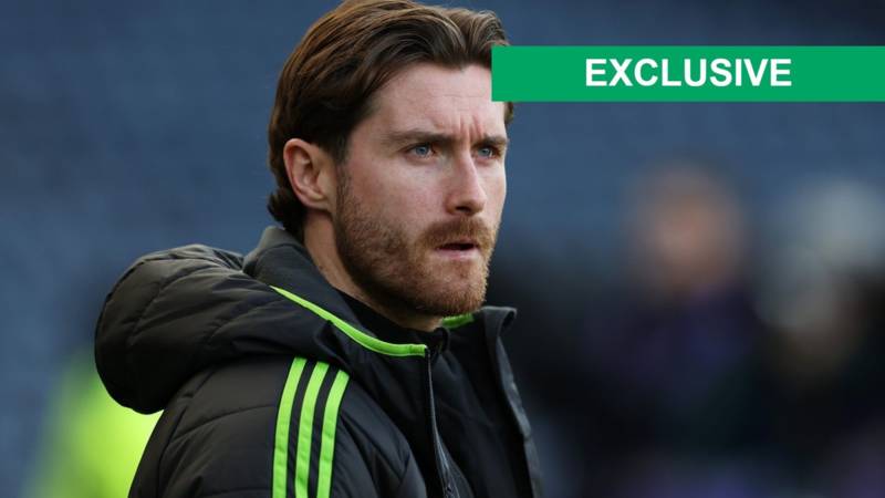 Ex-FIFA referee Mark Clattenburg ‘creates debate’ over Anthony Ralston’s Celtic handball vs Rangers